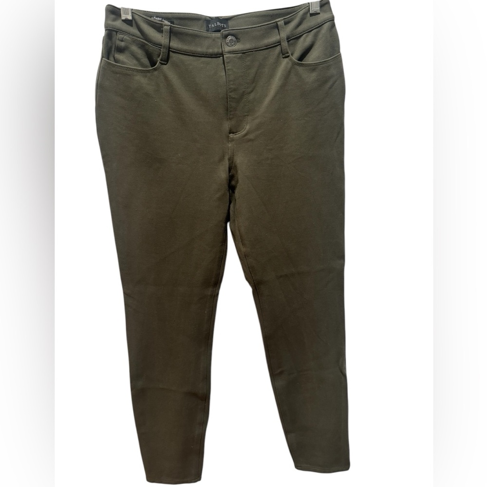 TALBOTS SOHO 5-Pocket Jeggings